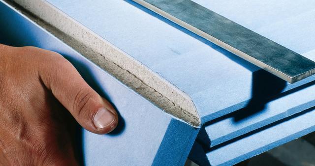 Placa gips-carton fonica Knauf Diamant GKFI [2]